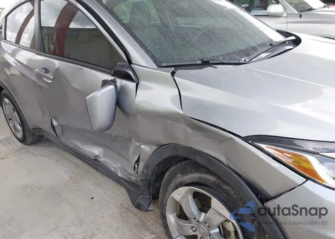 2021 Honda Hr-V 2Wd Lx z USA, uszkodzony, nr VIN 3CZRU5H35MM731477